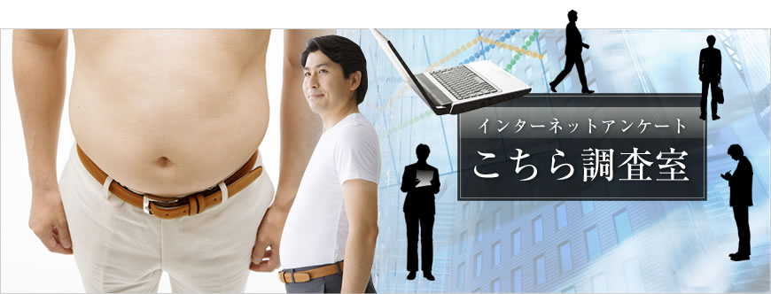 男性の“メタボリック症候群”と“健康管理”に関する意識調査