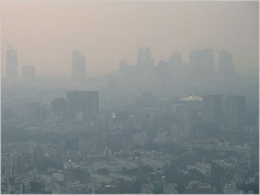 PM2.5による大気汚染が動脈硬化を促進する
