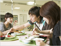 健康的な食習慣が慢性疾患と早死を減らす
