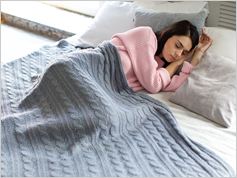 睡眠時間は長過ぎても短すぎてもメタボのリスクを高める！？