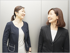 アクティブな中年女性は、いつまでも認知症にならない