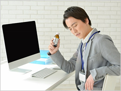 エナジー飲料に心機能異常や血圧上昇のリスクの恐れ