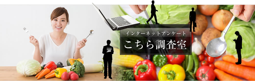 女性の栄養に関するアンケート調査