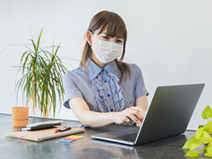 新型コロナウイルスによる世界的な身体活動量の低下