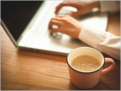 コーヒーと仮眠で、夜勤時も冴えた頭をキープする