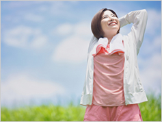 若さを保つにはクスリよりダイエット？