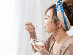 食事だけで効果的にコレステロールは下げられる