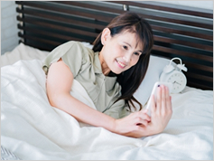 歳をとったら1日7時間の睡眠がベスト