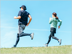 ストレス解消のはずのランニングで運動依存に