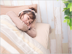 眠りのクオリティが悪いと健康寿命が短くなる