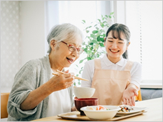 高齢者介護施設にはもっと健康的な食事が必要とAIが示す