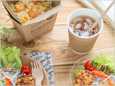 紙製ストローはプラスチック製よりも環境に有害？